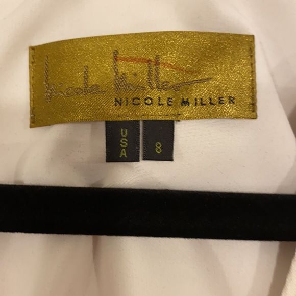 Nicolle Miller Two-Tones Dress - Picture 11 of 12